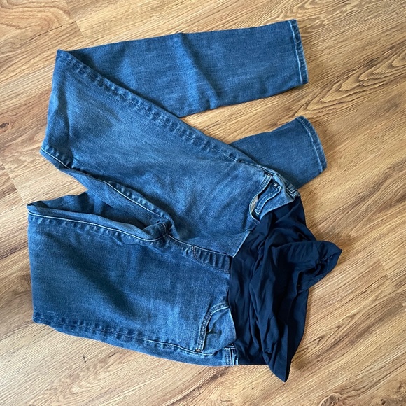 AG Maternity Jeans - Picture 1 of 4